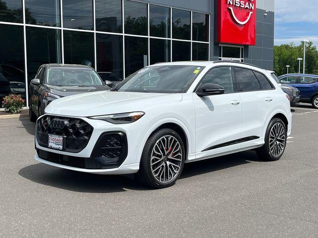 2025 Audi All-new SQ5